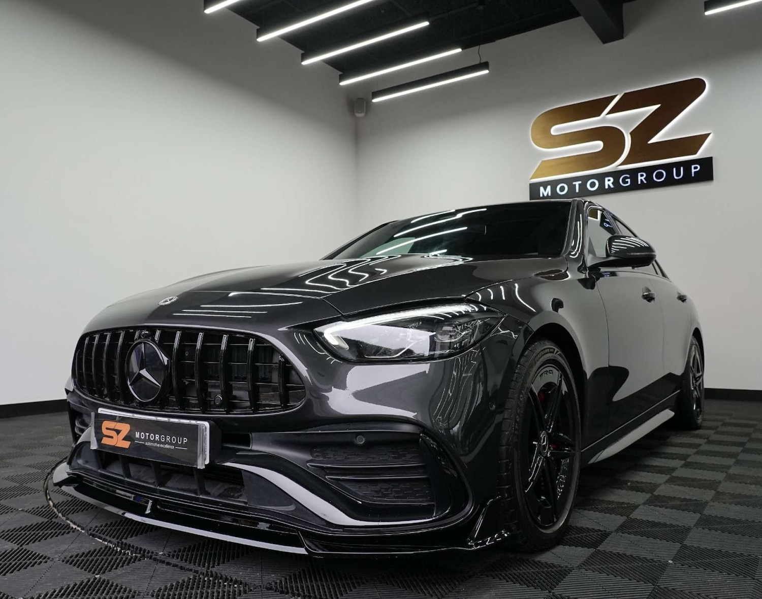 Used Mercedes-Benz C Class 2023 for sale - 77272752: Photo 5