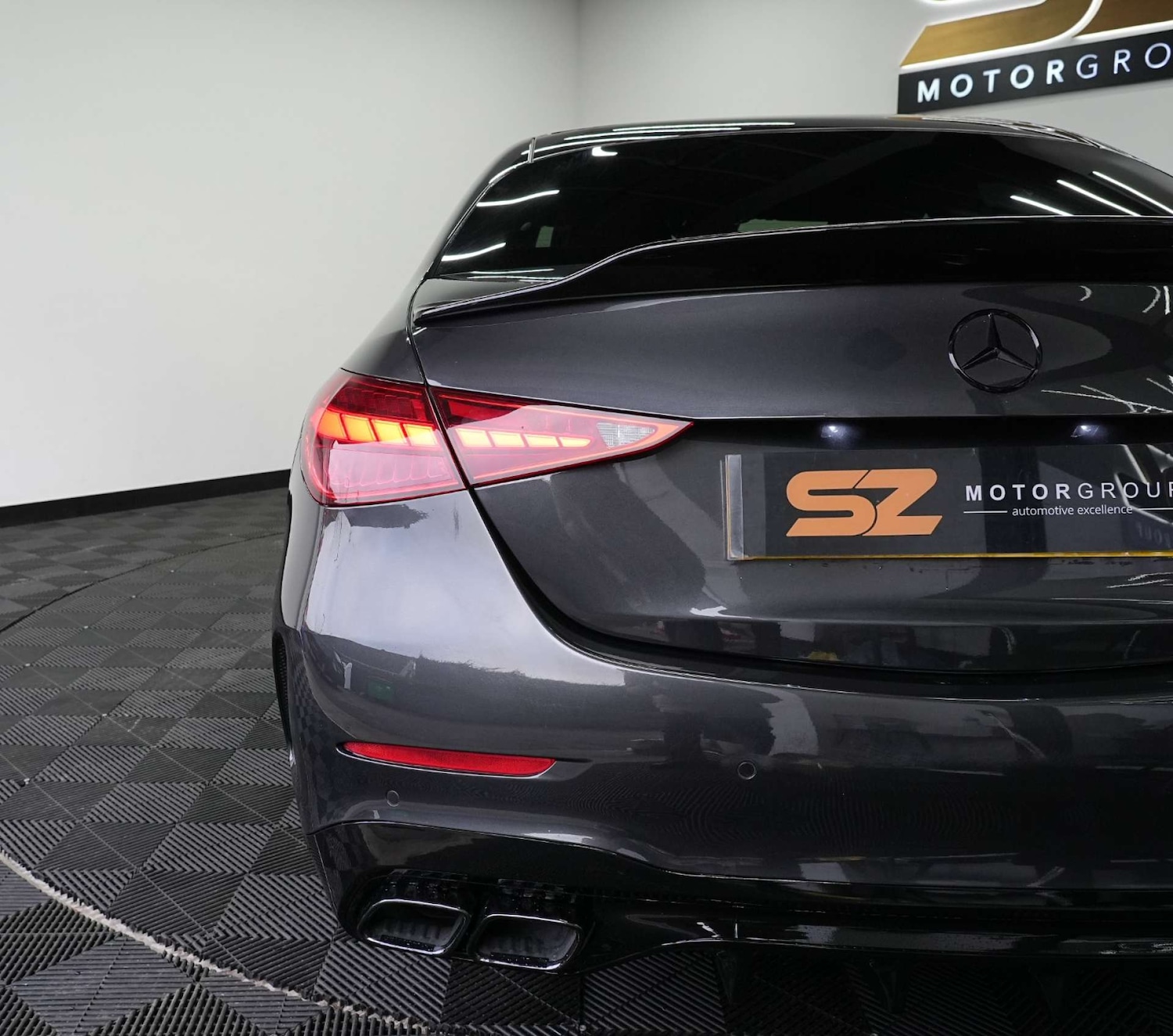 Used Mercedes-Benz C Class 2023 for sale - 77272752: Photo 50