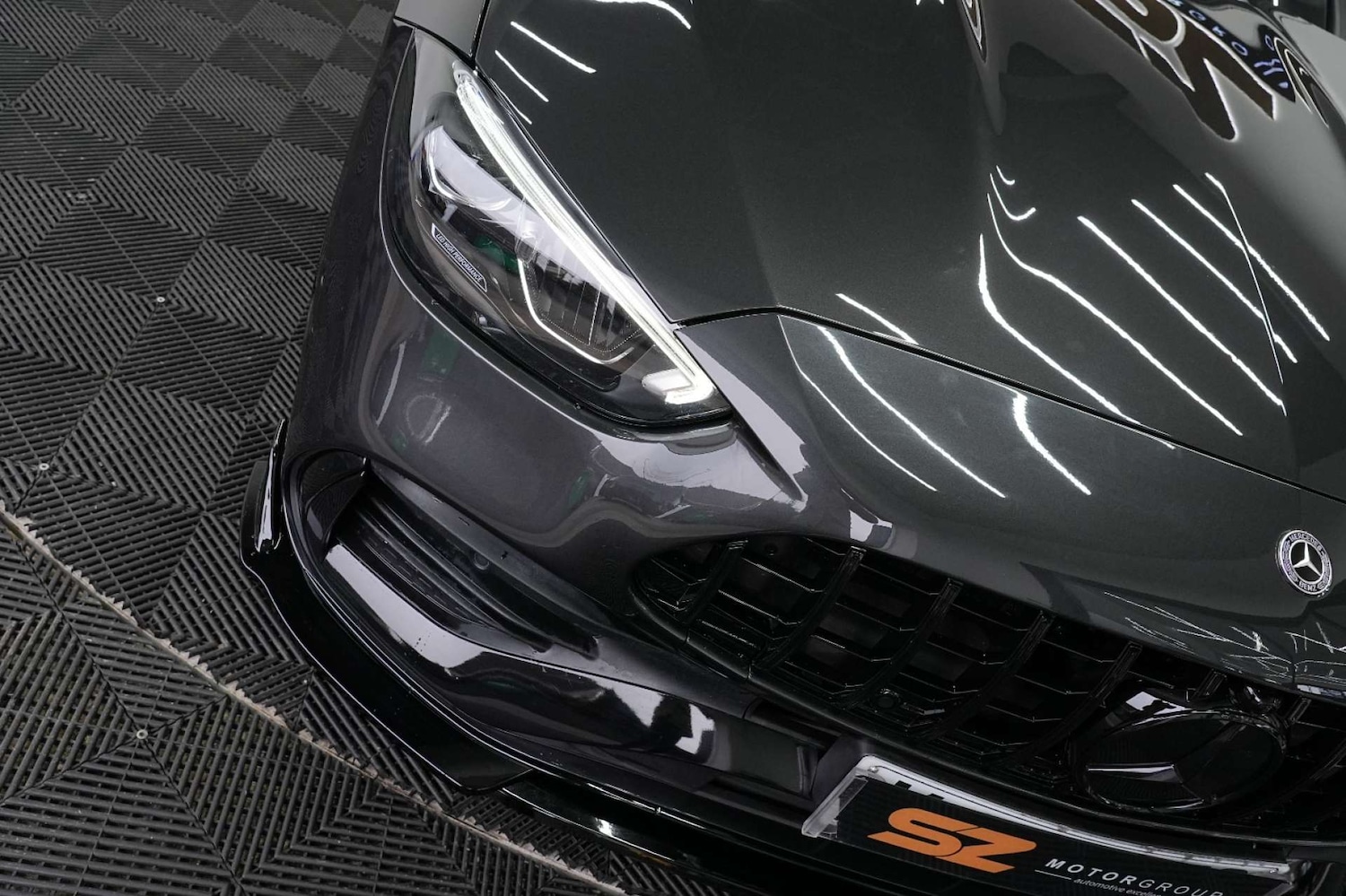 Used Mercedes-Benz C Class 2023 for sale - 77272752: Photo 52