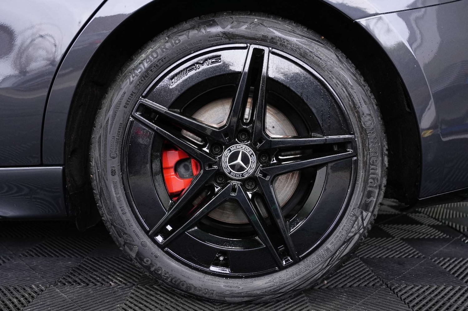 Used Mercedes-Benz C Class 2023 for sale - 77272752: Photo 59