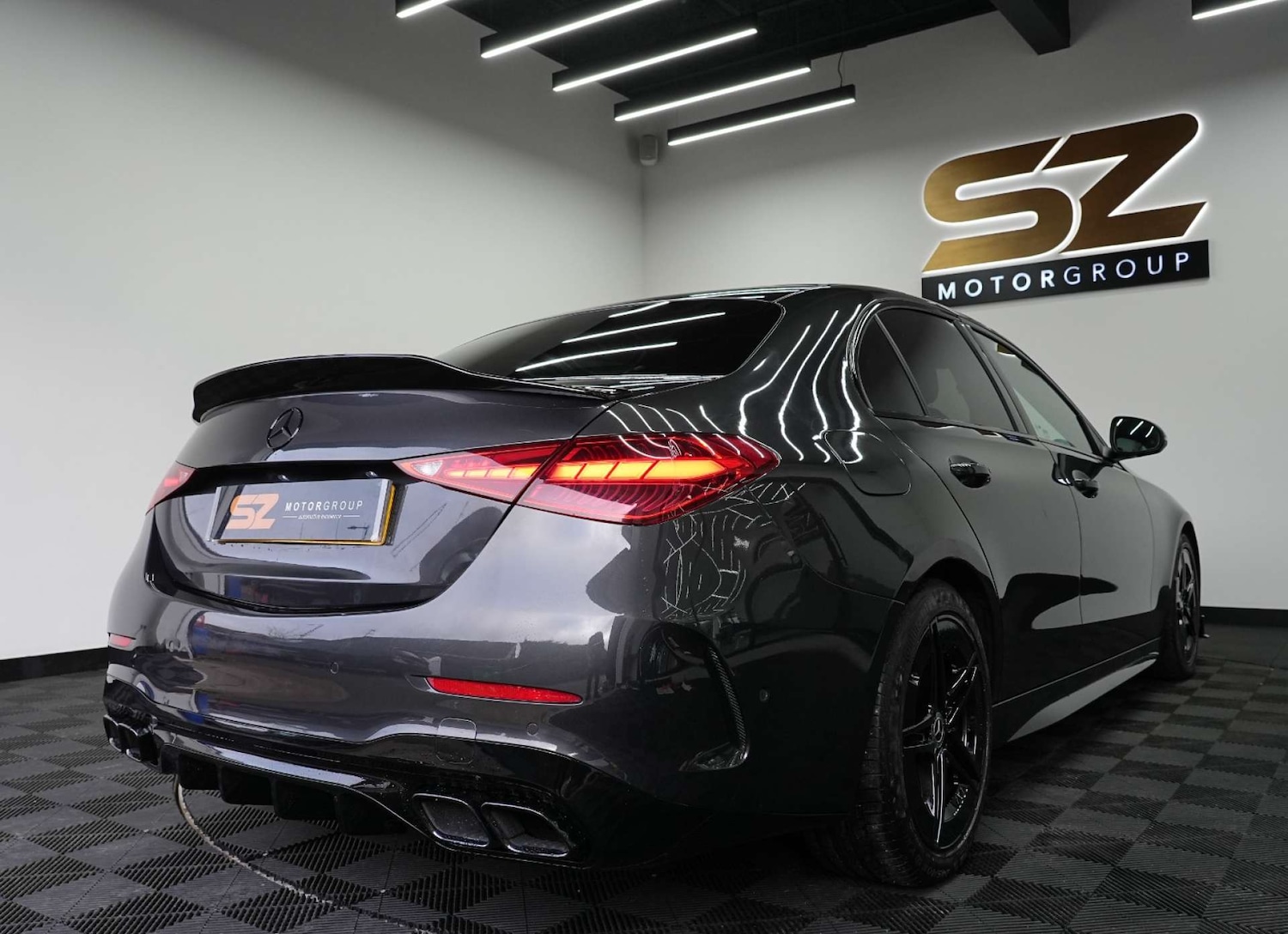 Used Mercedes-Benz C Class 2023 for sale - 77272752: Photo 6