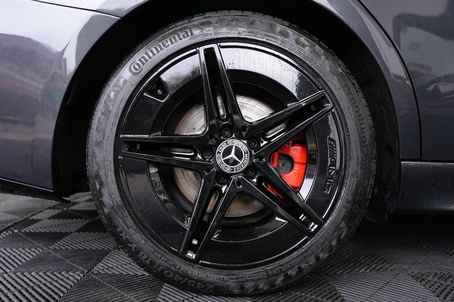 Used Mercedes-Benz C Class 2023 for sale - 77272752: Photo 61