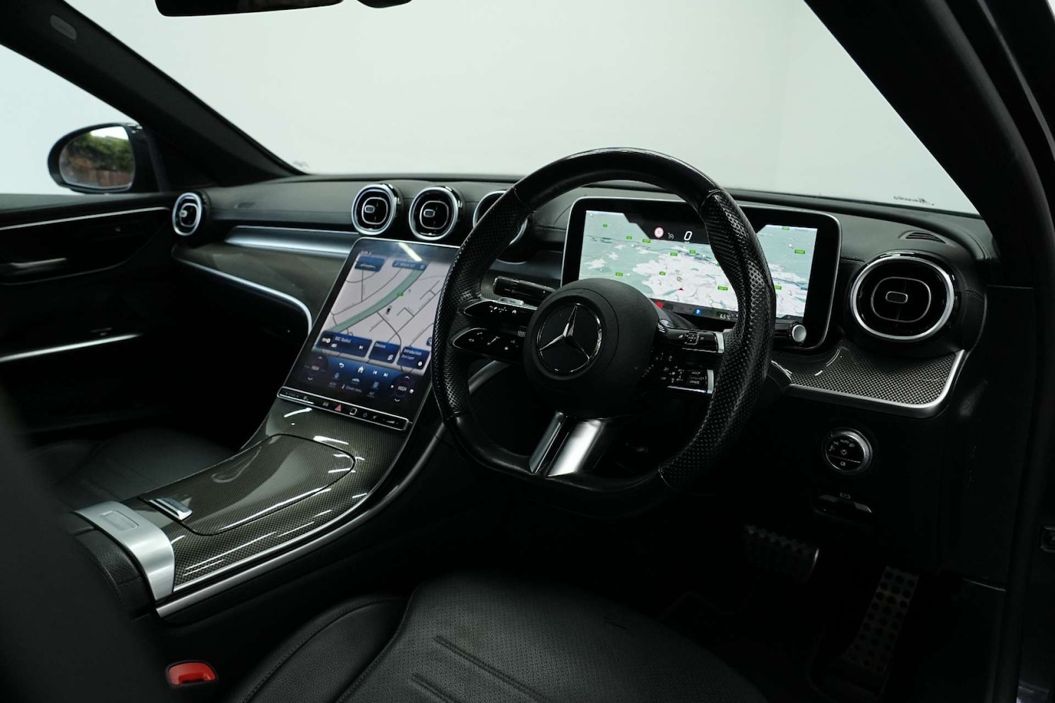 Used Mercedes-Benz C Class 2023 for sale - 77272752: Photo 68