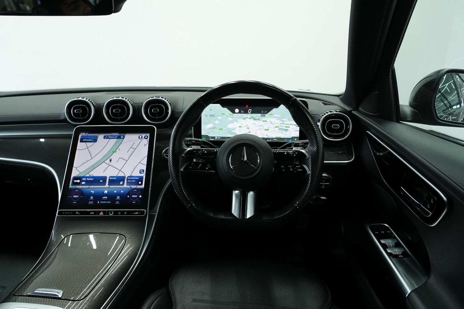 Used Mercedes-Benz C Class 2023 for sale - 77272752: Photo 7