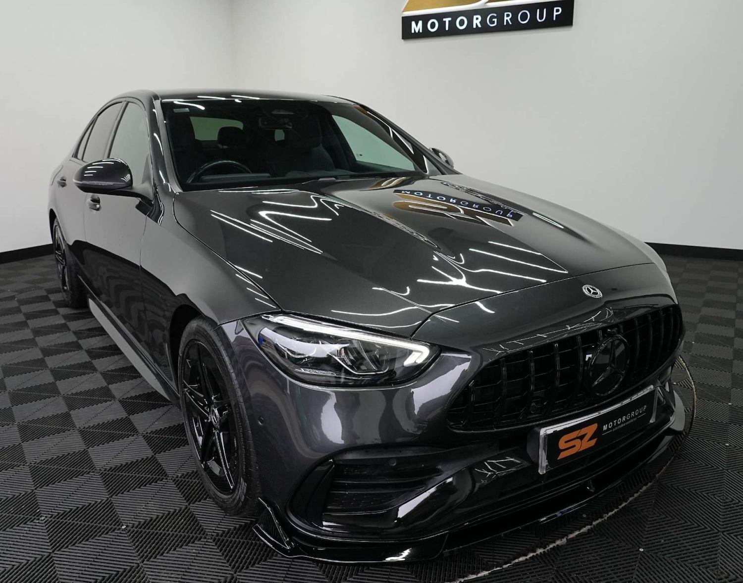 Used Mercedes-Benz C Class 2023 for sale - 77272752: Photo 9