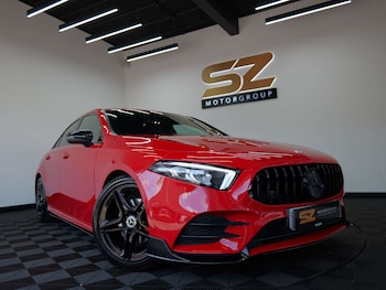Used Mercedes-Benz A-Class 2019 for sale - 79470711: Photo