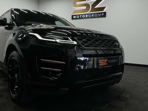 Used Land Rover Range Rover Evoque 2019 for sale - 76278445: Photo 18