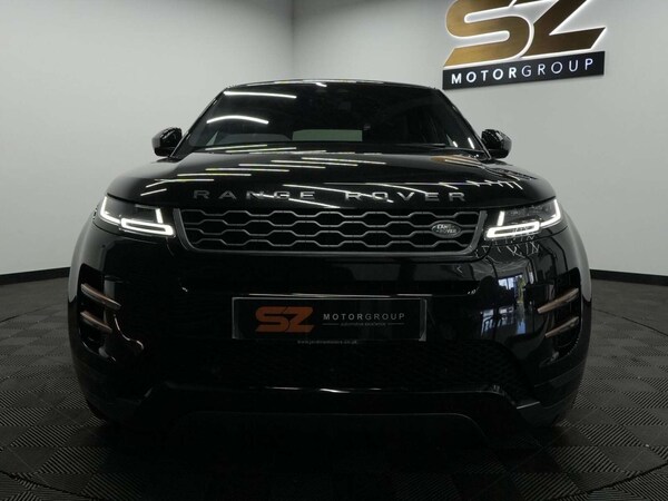 Used Land Rover Range Rover Evoque 2019 for sale - 76278445: Photo 19