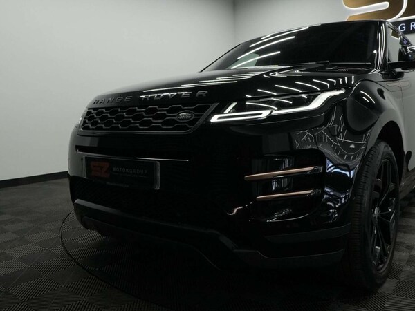 Used Land Rover Range Rover Evoque 2019 for sale - 76278445: Photo 20