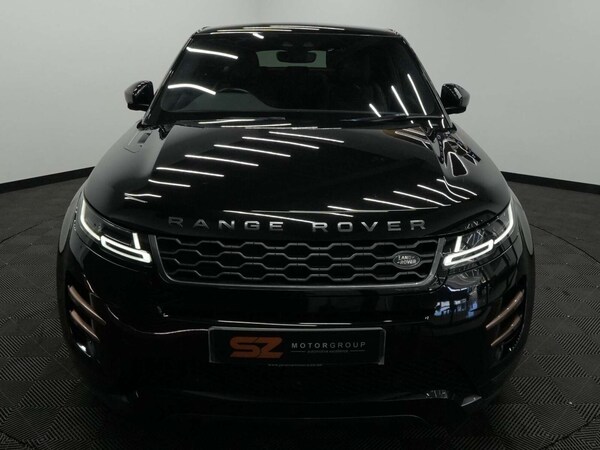 Used Land Rover Range Rover Evoque 2019 for sale - 76278445: Photo 22