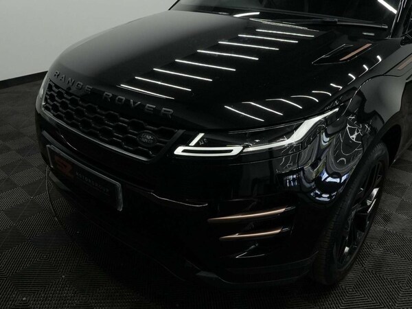 Used Land Rover Range Rover Evoque 2019 for sale - 76278445: Photo 23