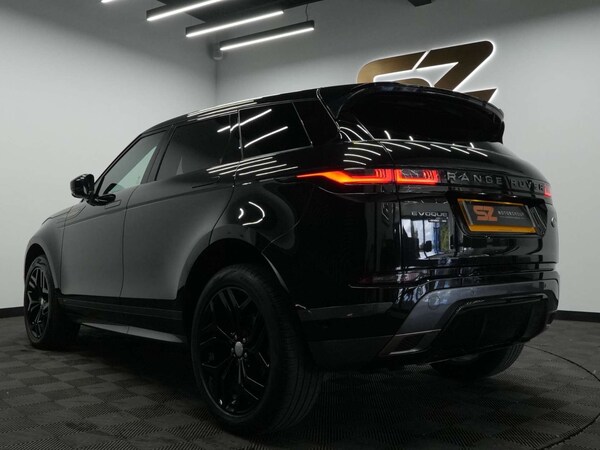 Used Land Rover Range Rover Evoque 2019 for sale - 76278445: Photo 2