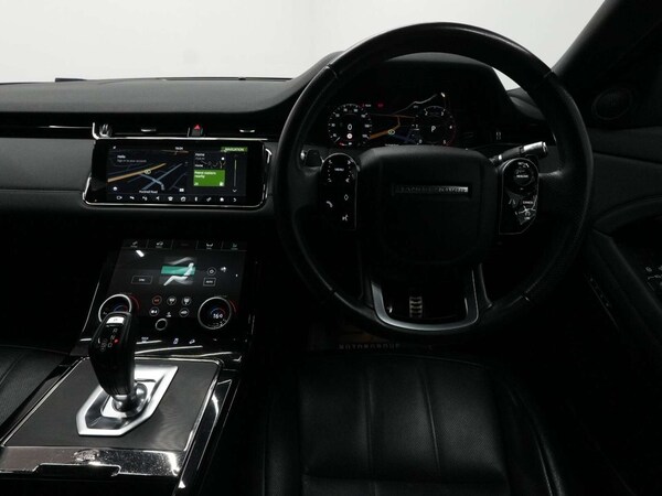 Used Land Rover Range Rover Evoque 2019 for sale - 76278445: Photo 3