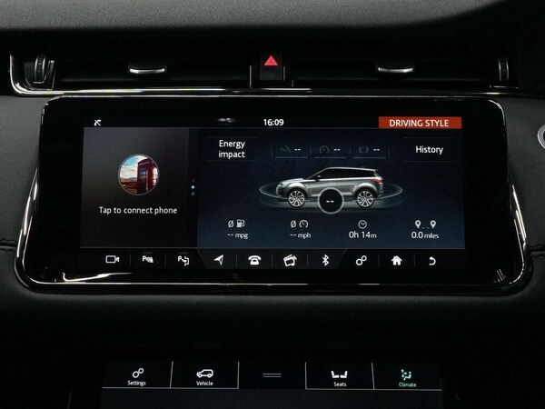 Used Land Rover Range Rover Evoque 2019 for sale - 76278445: Photo 48