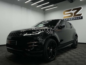 Used Land Rover Range Rover Evoque 2019 for sale - 76278445: Photo 4