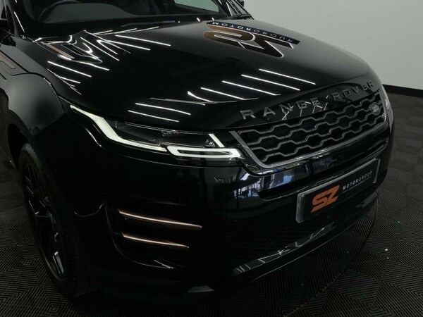 Used Land Rover Range Rover Evoque 2019 for sale - 76278445: Photo 52