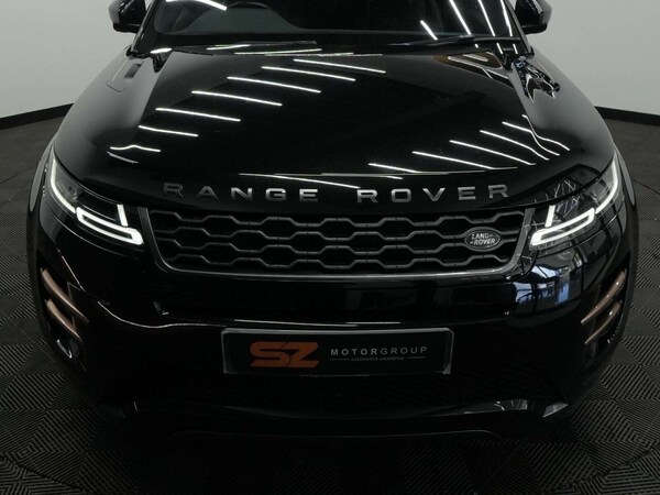 Used Land Rover Range Rover Evoque 2019 for sale - 76278445: Photo 53