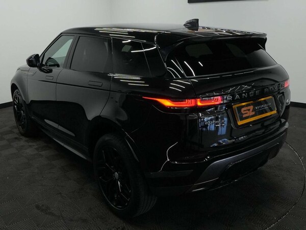 Used Land Rover Range Rover Evoque 2019 for sale - 76278445: Photo 58