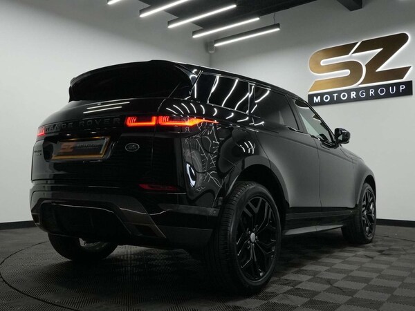 Used Land Rover Range Rover Evoque 2019 for sale - 76278445: Photo 5