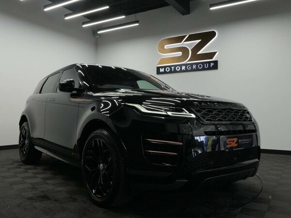 Used Land Rover Range Rover Evoque 2019 for sale - 76278445: Photo 62