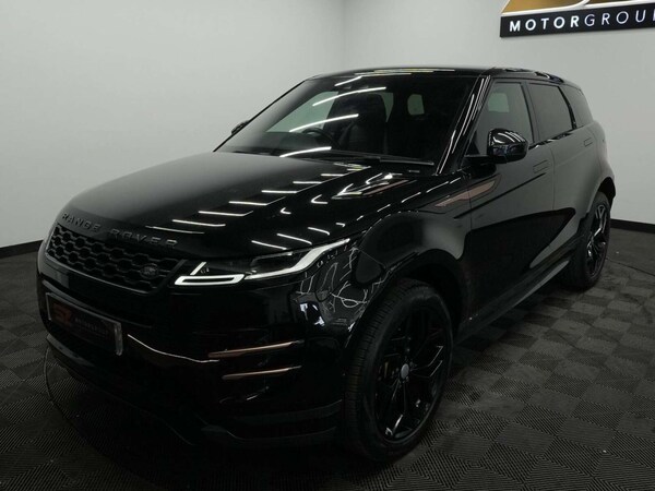 Used Land Rover Range Rover Evoque 2019 for sale - 76278445: Photo 63
