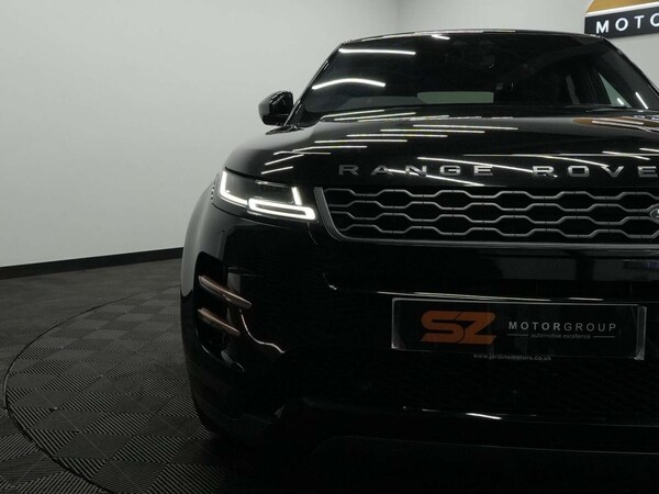 Used Land Rover Range Rover Evoque 2019 for sale - 76278445: Photo 64