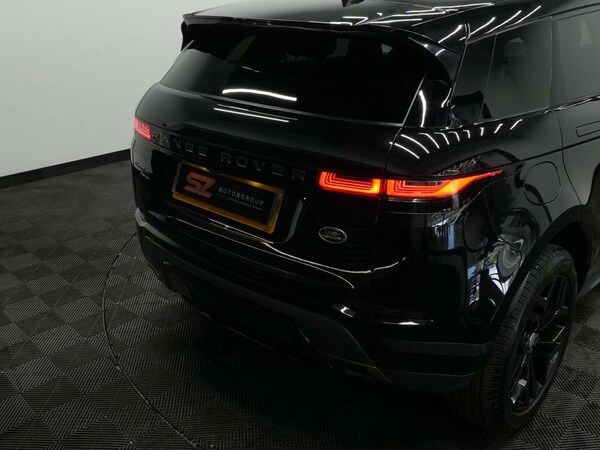 Used Land Rover Range Rover Evoque 2019 for sale - 76278445: Photo 66