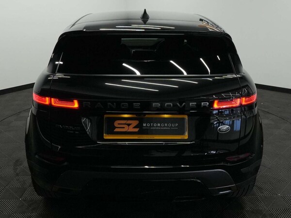 Used Land Rover Range Rover Evoque 2019 for sale - 76278445: Photo 7
