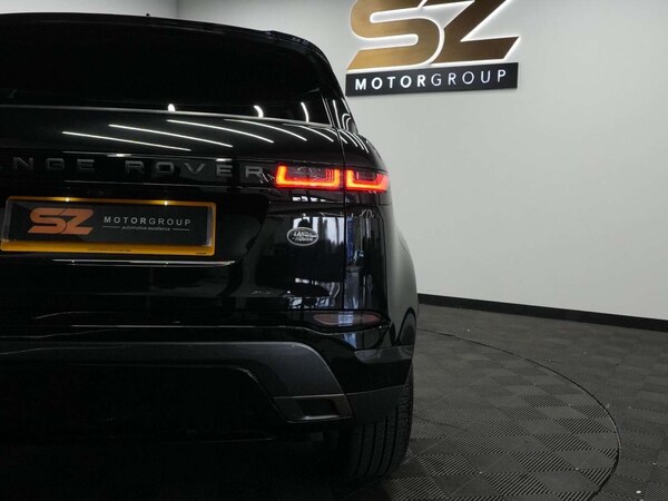 Used Land Rover Range Rover Evoque 2019 for sale - 76278445: Photo 8