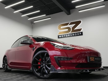 2021 (71) - (Dual Motor) Long Range Auto 4WDE 4dr