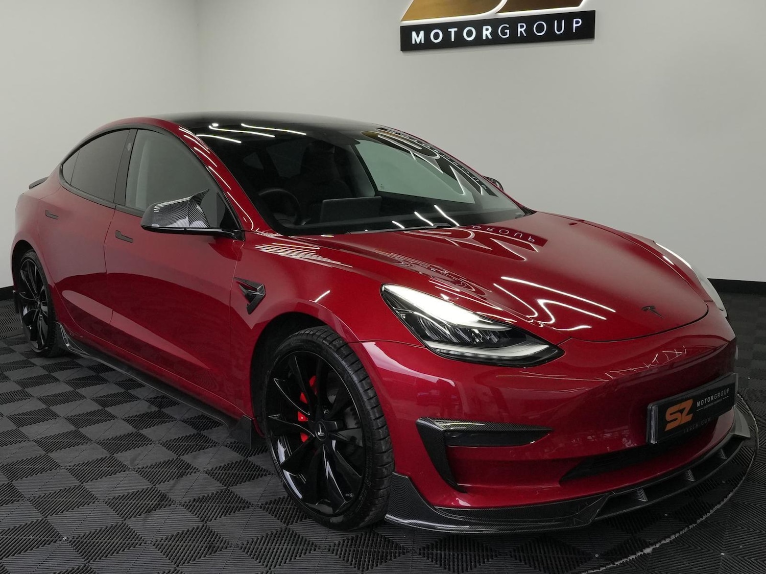 Used Tesla Model 3 2021 for sale - 76043070: Photo 26