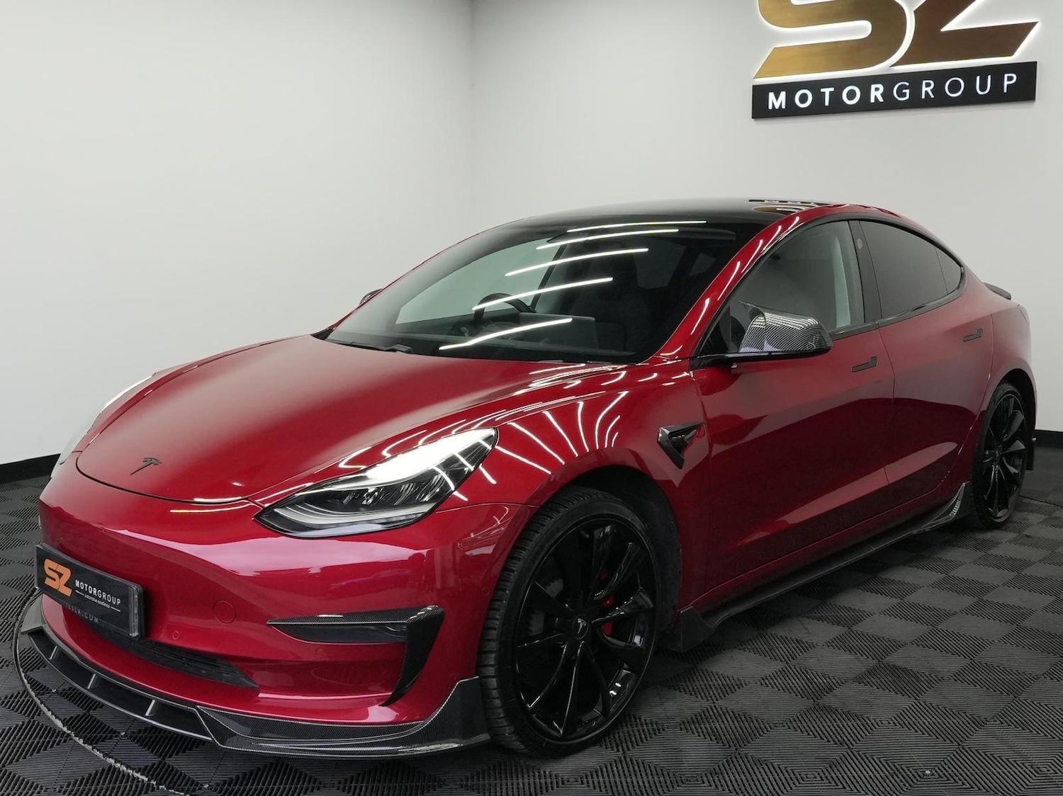 Used Tesla Model 3 2021 for sale - 76043070: Photo 28