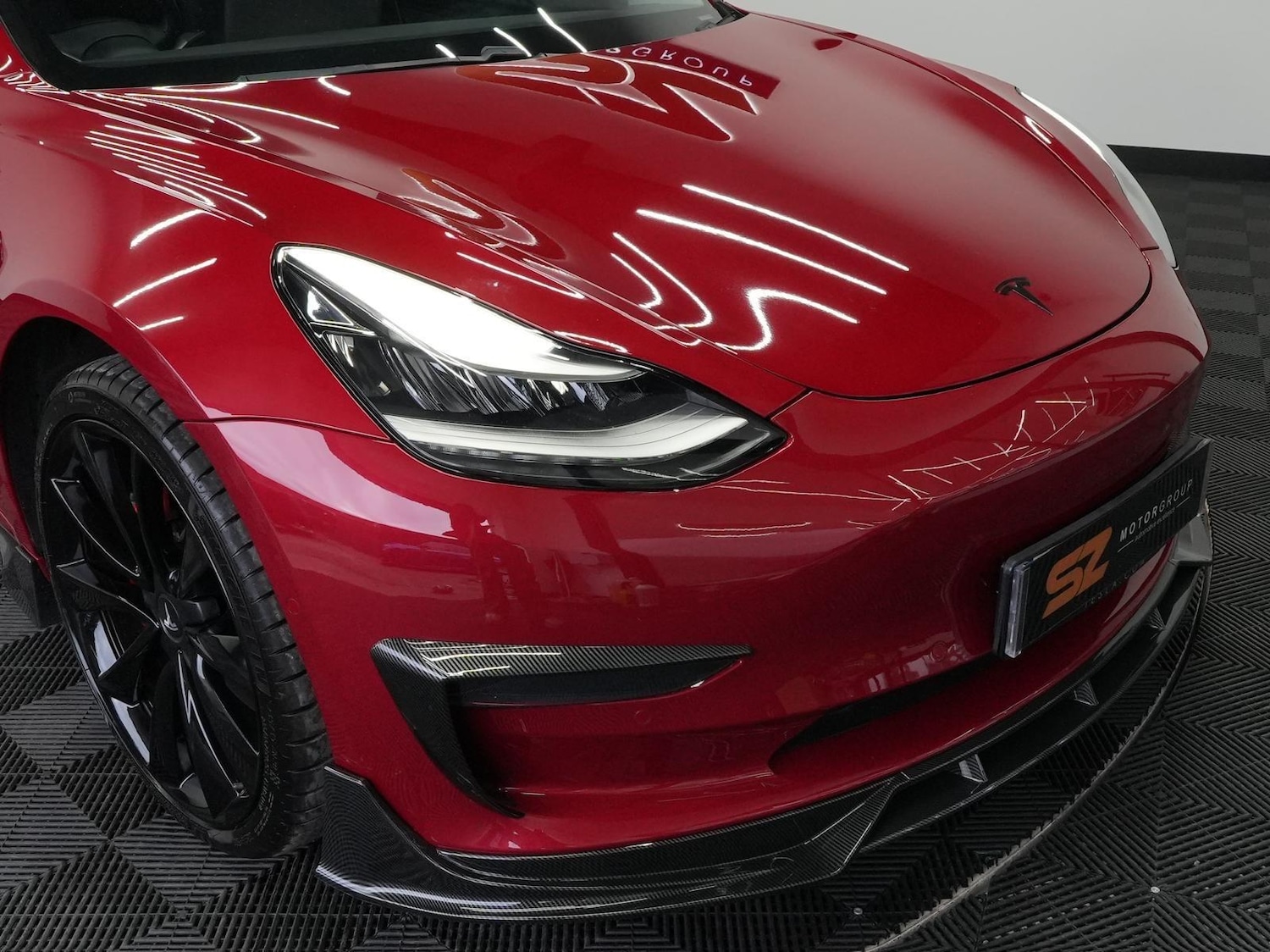 Used Tesla Model 3 2021 for sale - 76043070: Photo 29