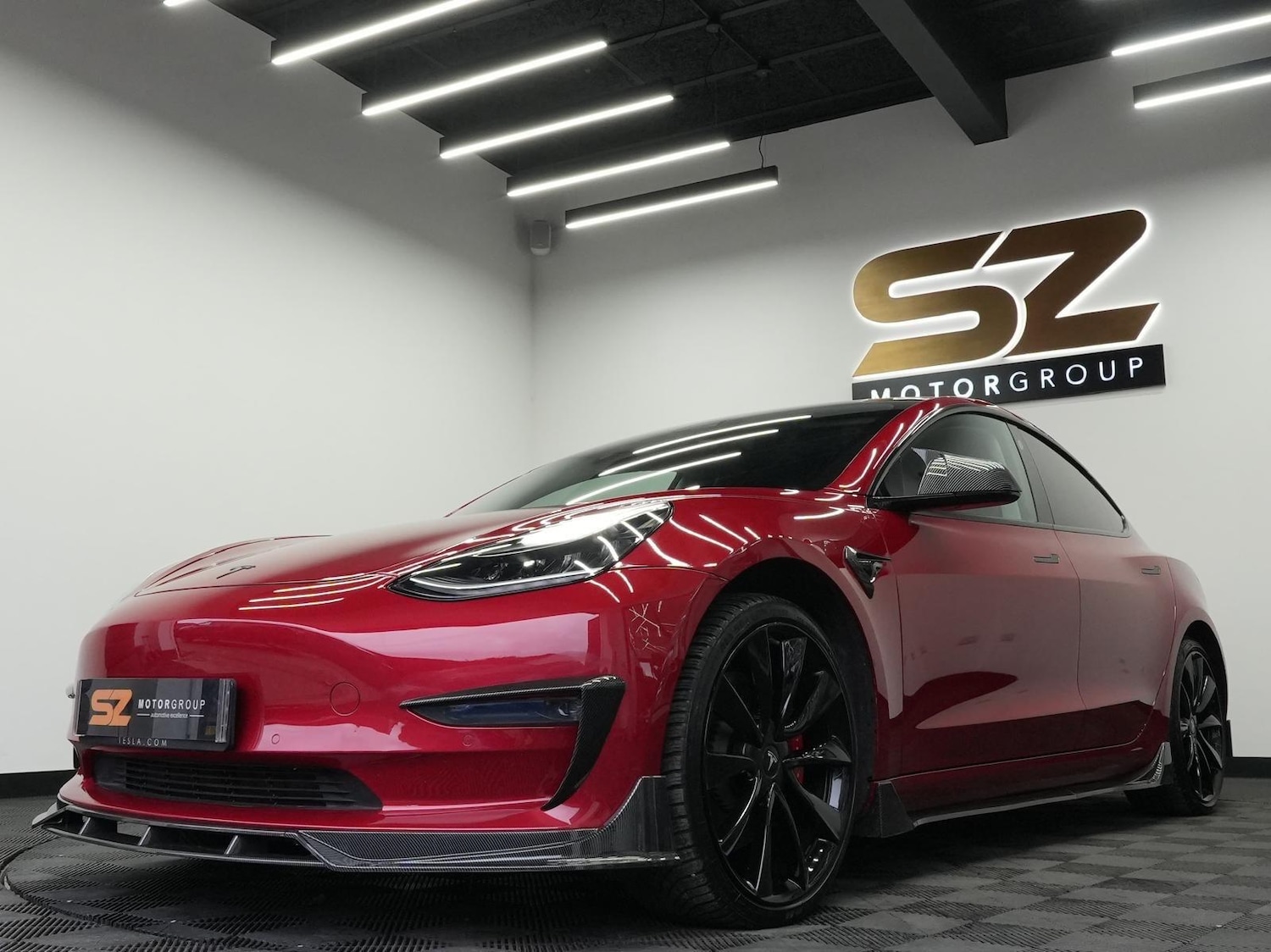 Used Tesla Model 3 2021 for sale - 76043070: Photo 3