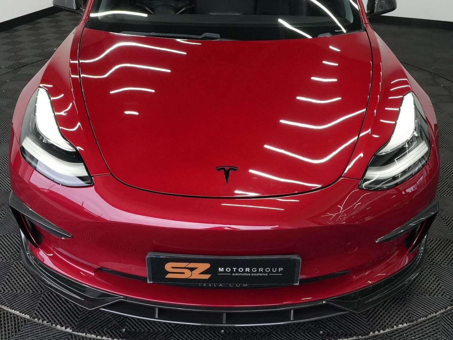 Used Tesla Model 3 2021 for sale - 76043070: Photo 30