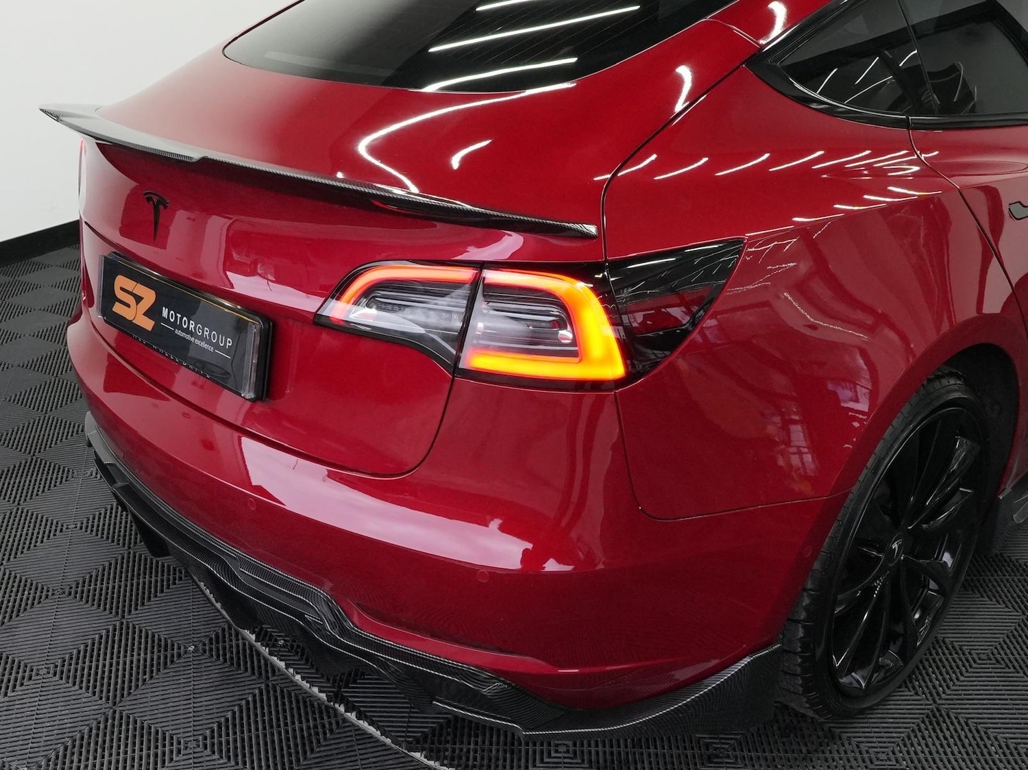 Used Tesla Model 3 2021 for sale - 76043070: Photo 34