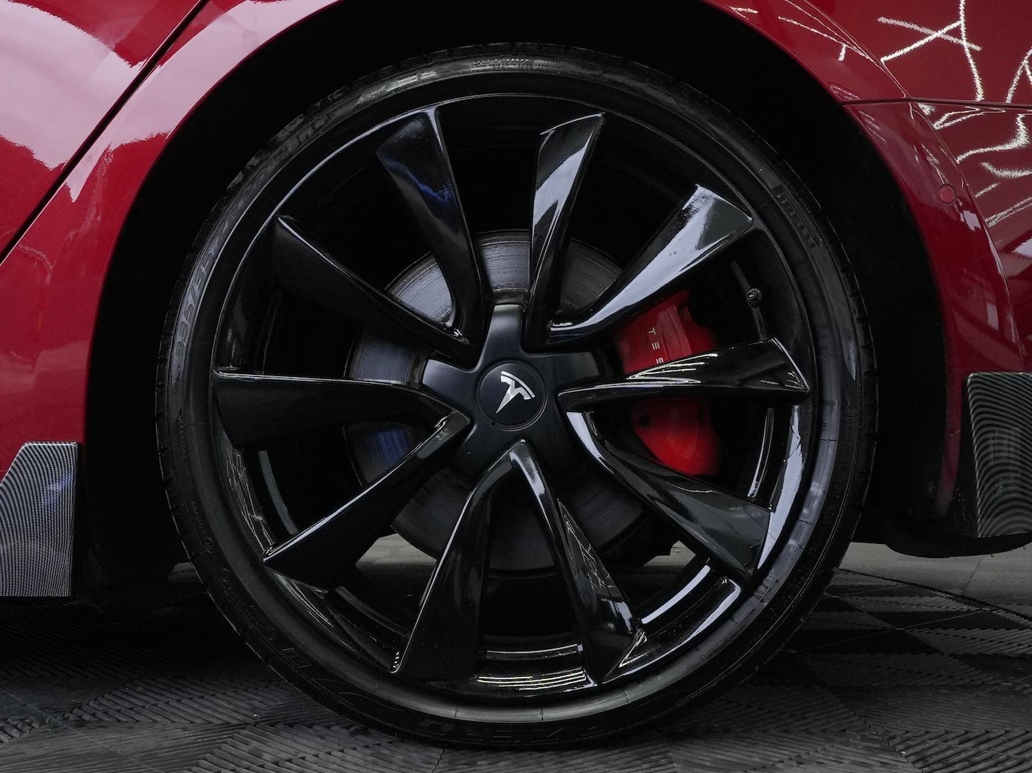 Used Tesla Model 3 2021 for sale - 76043070: Photo 38