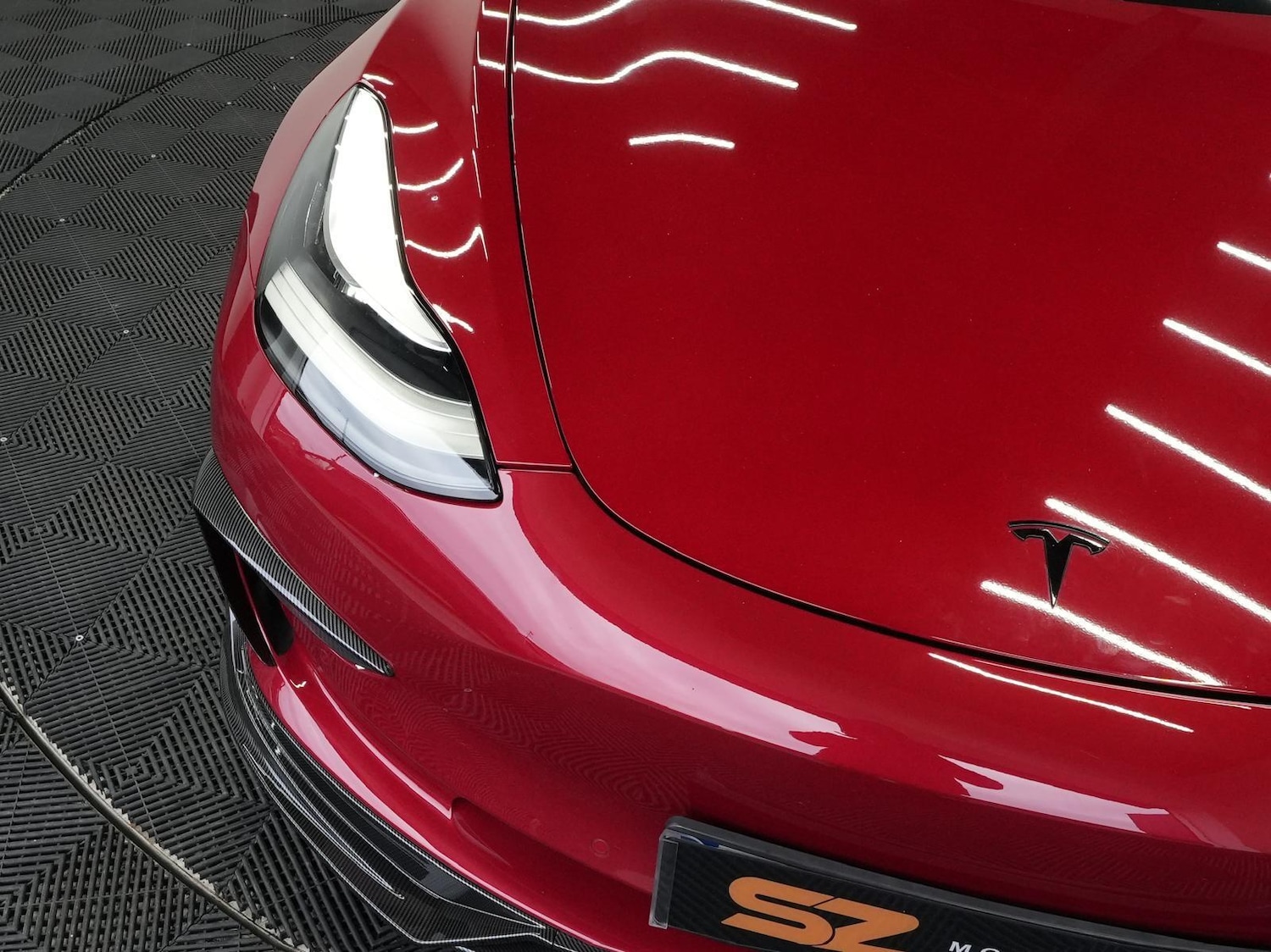 Used Tesla Model 3 2021 for sale - 76043070: Photo 45