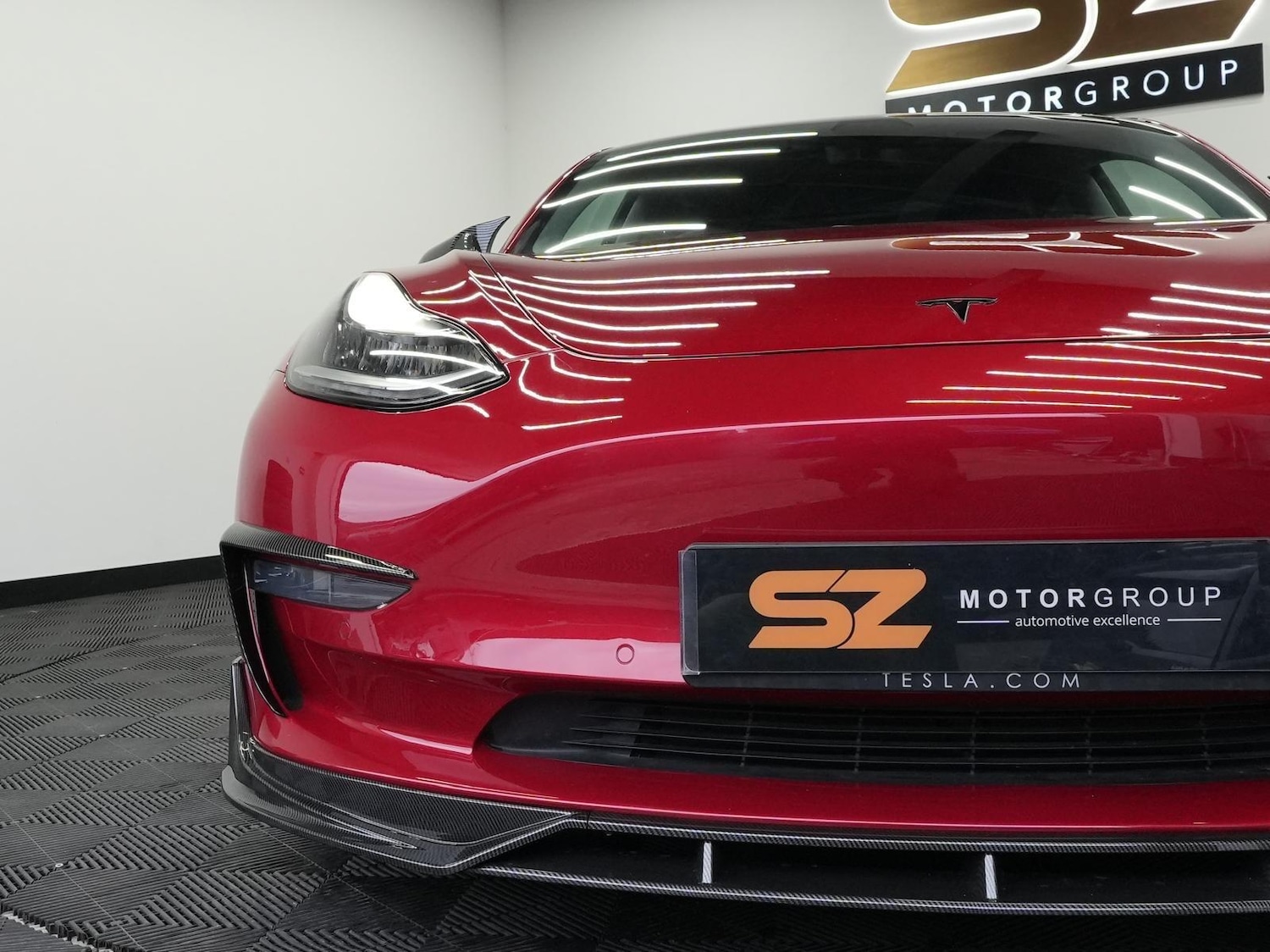 Used Tesla Model 3 2021 for sale - 76043070: Photo 47