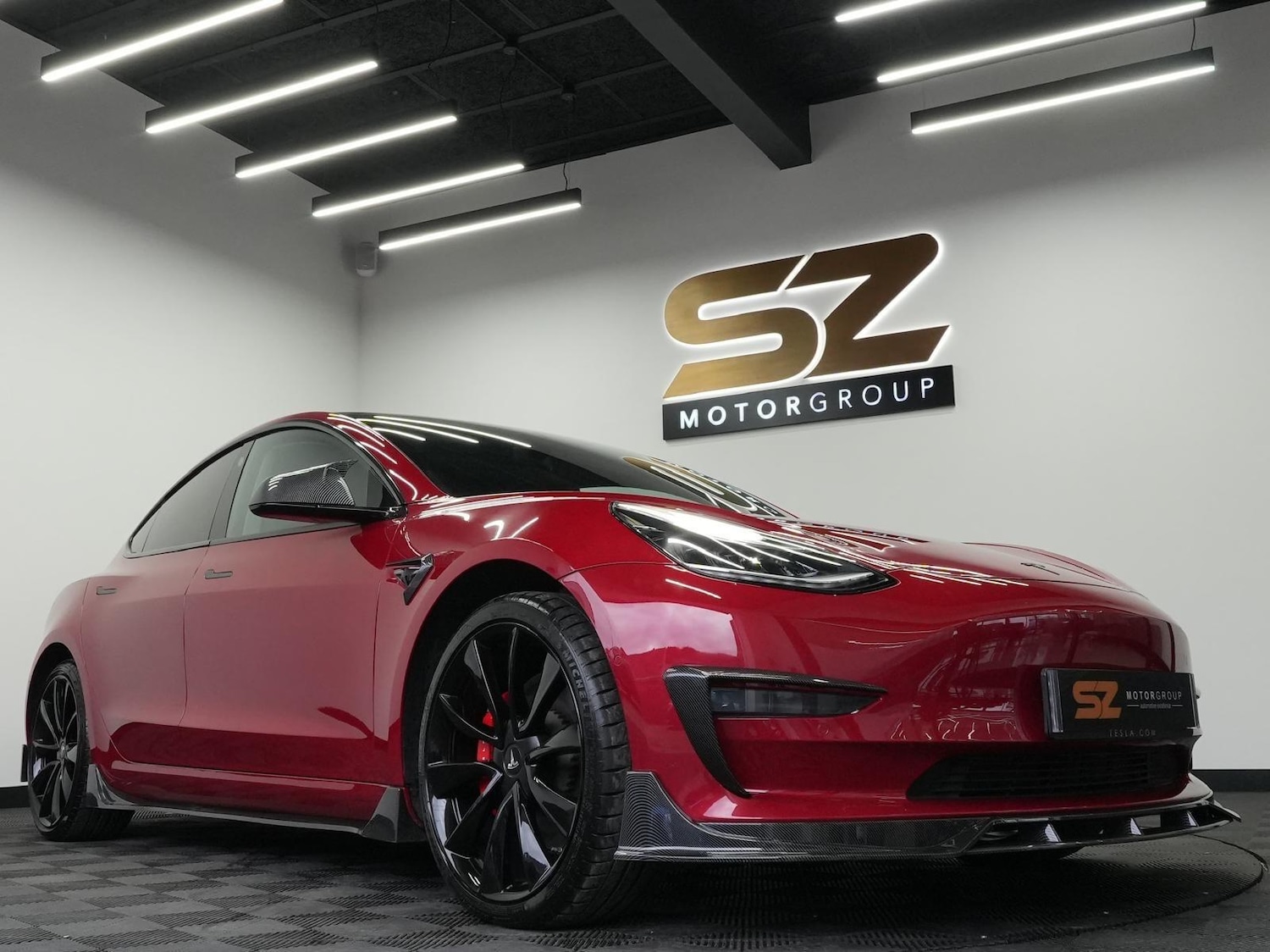 Used Tesla Model 3 2021 for sale - 76043070: Photo 48
