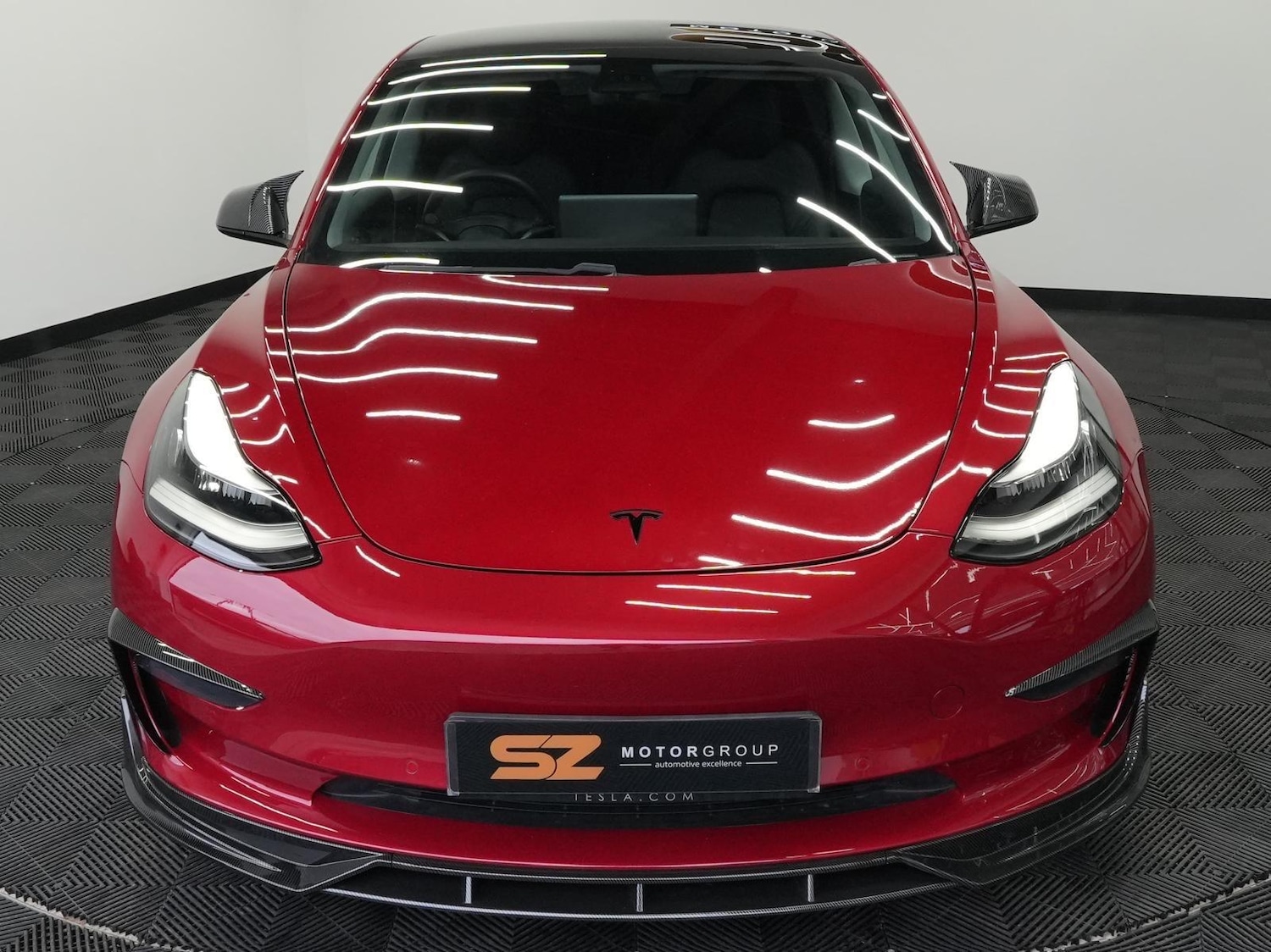 Used Tesla Model 3 2021 for sale - 76043070: Photo 8