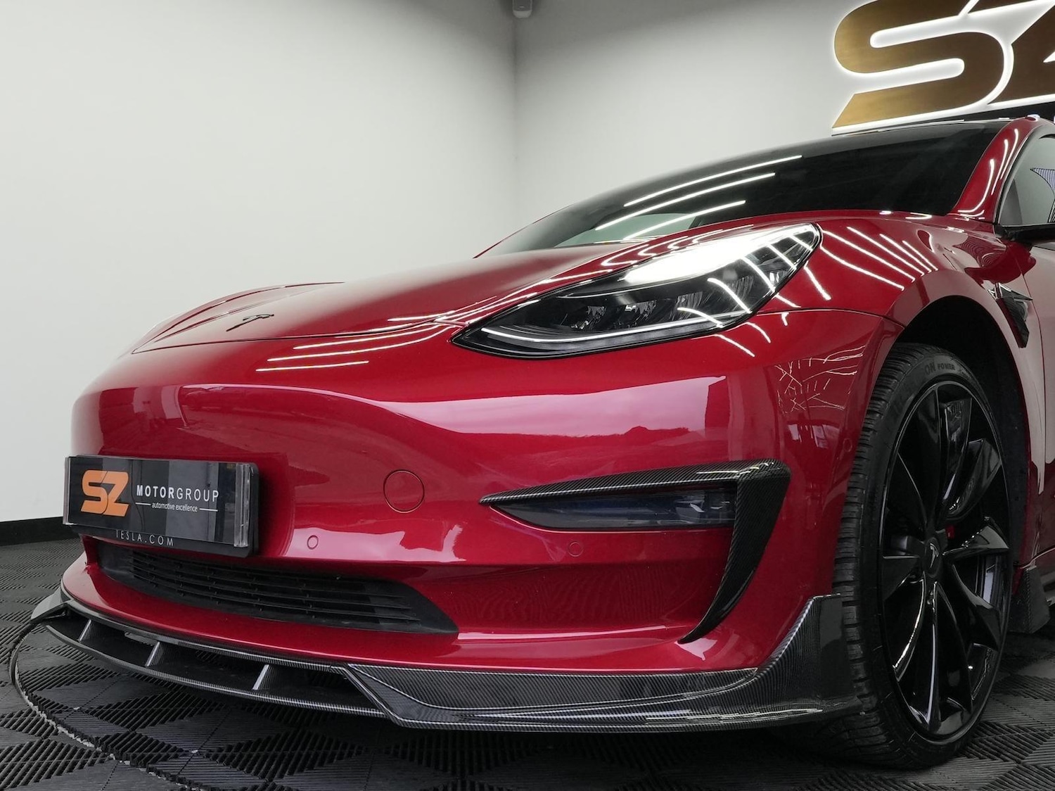 Used Tesla Model 3 2021 for sale - 76043070: Photo 9