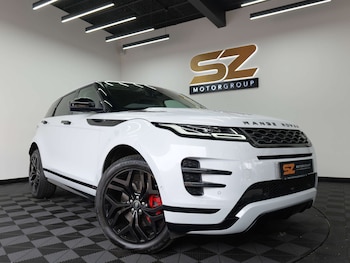 Used Land Rover Range Rover Evoque 2019 for sale - 79504386: Photo