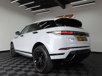 Used Land Rover Range Rover Evoque 2019 for sale - 79504386: Photo