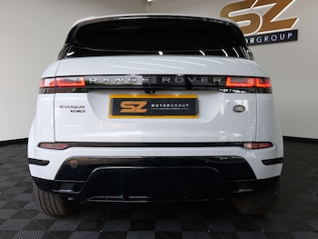Used Land Rover Range Rover Evoque 2019 for sale - 79504386: Photo