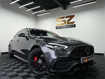 Used Mercedes-Benz C Class 2022 for sale - 78565790: Photo