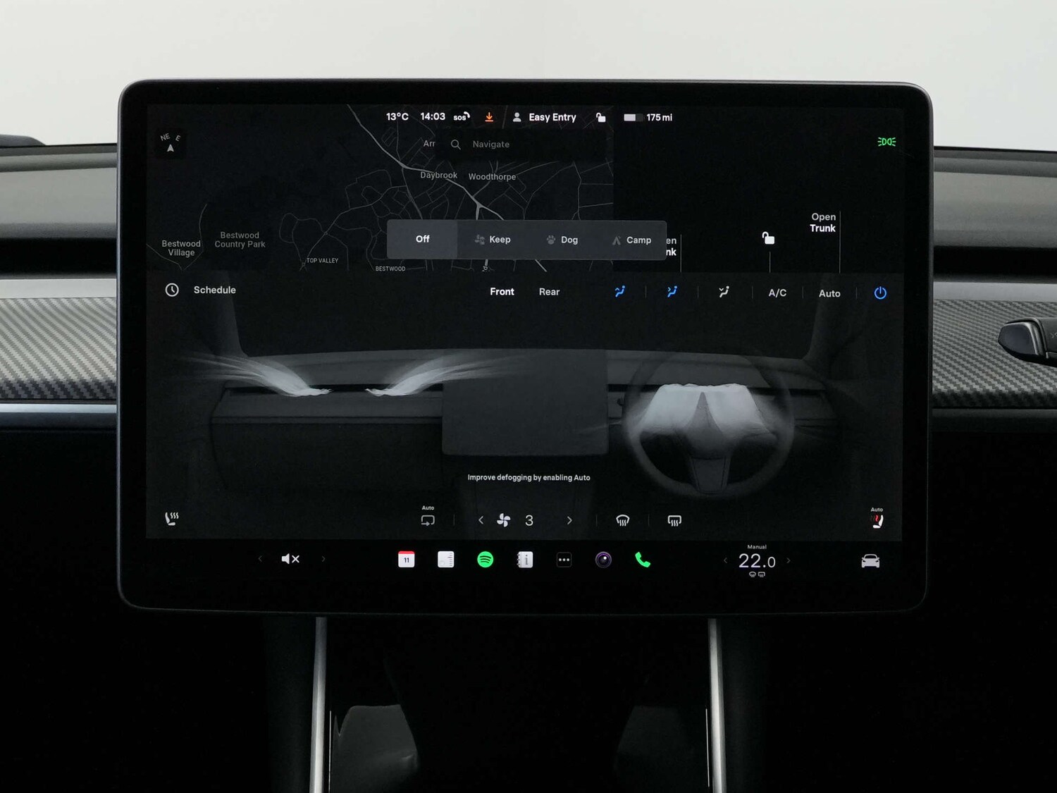 Used Tesla Model 3 2022 for sale - 77759715: Photo 49