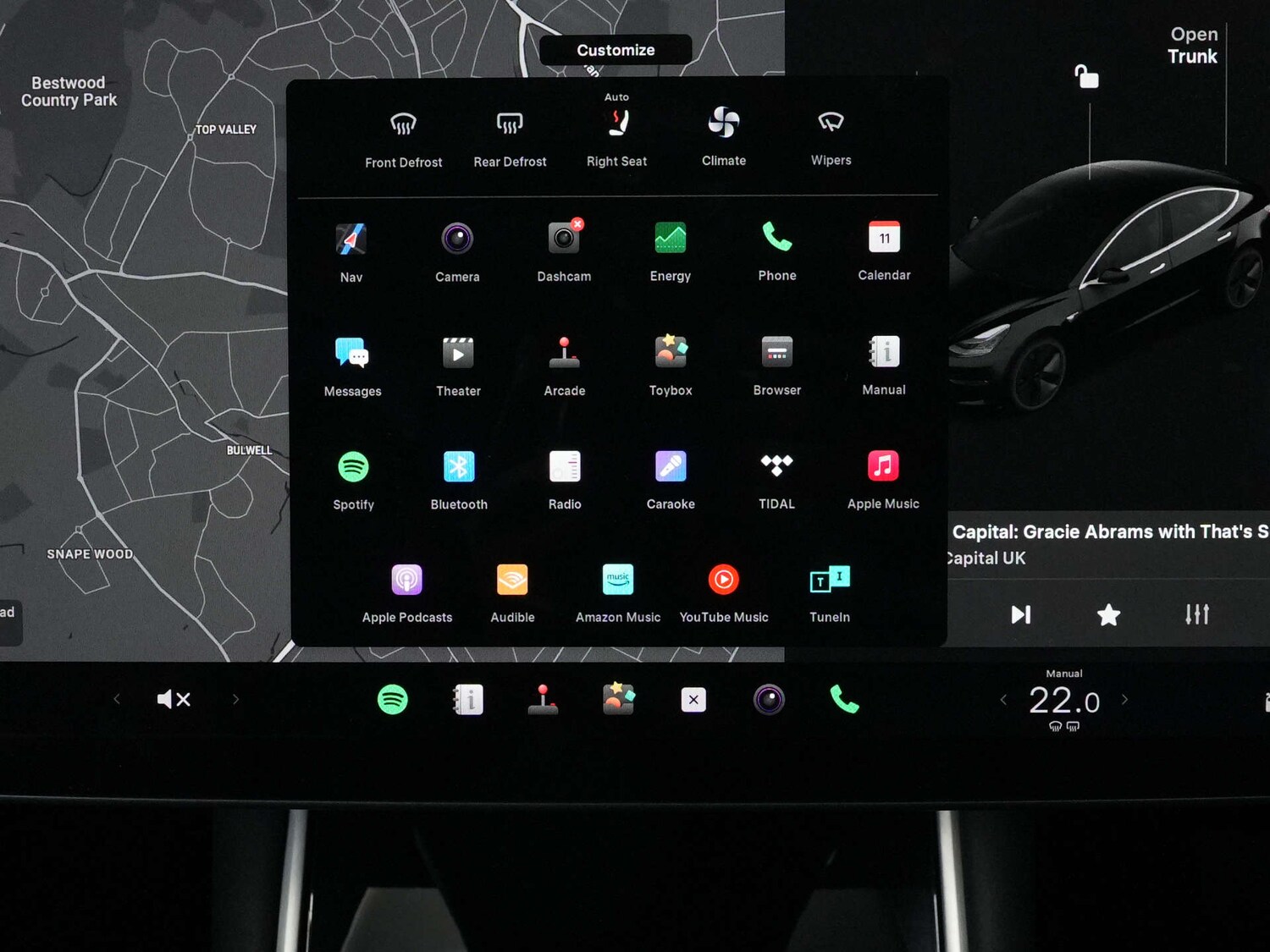 Used Tesla Model 3 2022 for sale - 77759715: Photo 53