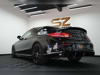 Used Mercedes-Benz C Class 2018 for sale - 78381417: Photo