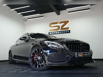 Used Mercedes-Benz C Class 2018 for sale - 78381417: Photo